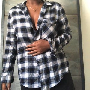Urban Outfitters Plaid Flannel